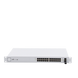 Switch PoE UniFi capa 2 Administrable de 26 puertos Gigabit (24 eth PoE y 2 SFP) 802.3 af/at / Pasivo 24V, 500 Watts, thro...
