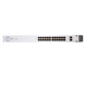 Switch PoE UniFi capa 2 Administrable de 26 puertos Gigabit (24 eth PoE y 2 SFP) 802.3 af/at / Pasivo 24V, 500 Watts, thro...