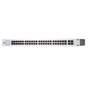 UniFi Switch PoE+/ Pasivo 24V, Administrable de 48 puertos 10/100/1000 Mbps, ...