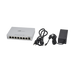 Switch UniFi Administrable capa 2 de 8 Puertos Gigabit (7 Ethernet y 1 PoE Pasivo 48V) UBIQUITI - Vista 4