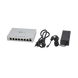 Switch UniFi Administrable capa 2 de 8 Puertos Gigabit (7 Ethernet y 1 PoE Pasivo 48V) UBIQUITI - Vista 4