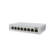 Switch UniFi Administrable capa 2 de 8 Puertos Gigabit (7 Ethernet y 1 PoE Pasivo 48V) UBIQUITI - Vista 2