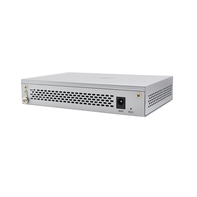 Switch UniFi Administrable capa 2 de 8 Puertos Gigabit (7 Ethernet y 1 PoE Pasivo 48V) UBIQUITI - Vista 3