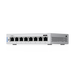 Switch UniFi Administrable capa 2 de 8 Puertos Gigabit (7 Ethernet y 1 PoE Pasivo 48V) - UBIQUITI