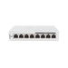 Switch UniFi Administrable capa 2 de 8 puertos Gigabit (4 Puertos Gigabit PoE 802.3af y 4 puertos Gigabit ethernet) 60W UB...