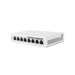Switch UniFi Administrable capa 2 de 8 puertos Gigabit (4 Puertos Gigabit PoE 802.3af y 4 puertos Gigabit ethernet) 60W UB...