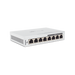 Switch UniFi Administrable capa 2 de 8 puertos Gigabit (4 Puertos Gigabit PoE 802.3af y 4 puertos Gigabit ethernet) 60W UB...