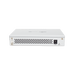 Switch UniFi Administrable capa 2 de 8 puertos Gigabit (4 Puertos Gigabit PoE 802.3af y 4 puertos Gigabit ethernet) 60W UB...
