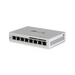 Switch UniFi Administrable capa 2 de 8 puertos Gigabit (4 Puertos Gigabit PoE 802.3af y 4 puertos Gigabit ethernet) 60W - ...