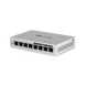 Switch UniFi Administrable capa 2 de 8 puertos Gigabit (4 Puertos Gigabit PoE 802.3af y 4 puertos Gigabit ethernet) 60W - ...