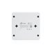 Router UniFi puertos Ethernet Gigabit, desempeño de 1 Mpps, hasta 100 dispositivos en LAN, bloqueo de tráfico por categorí...