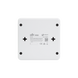 Router UniFi puertos Ethernet Gigabit, desempeño de 1 Mpps, hasta 100 dispositivos en LAN, bloqueo de tráfico por categorí...