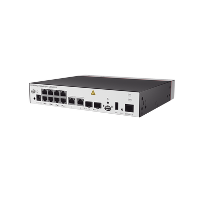Firewall HUAWEI HiSecEngine de 1.5 Gbps para Empresas Pequeñas. Incluye Licencias por 1 Año de Threat Protection (AV, IPS,...