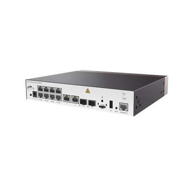 Firewall HUAWEI Ideal para PyMES Empresas: 1 Año Gratis de Seguridad Total (Antivirus, IPS y Filtrado Web), Soporta SD-WAN...