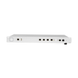 Ruteador UniFi para medianas y grandes empresas con funciones de firewall, soporta balanceo de carga y Fail Over entre 2 W...