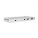Ruteador UniFi para medianas y grandes empresas con funciones de firewall, soporta balanceo de carga y Fail Over entre 2 W...