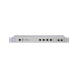 Ruteador UniFi para medianas y grandes empresas con funciones de firewall, soporta balanceo de carga y Fail Over entre 2 W...