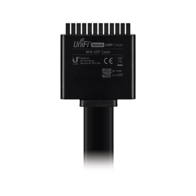 UniFi SmartPower Cable, 1.5 m de longitud, para sistema de energía redundante UniFi USP-RPS UBIQUITI - Vista 2