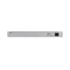 UniFi Switch USW-24, Capa 2 de 24 puertos 10/100/1000 Mbps + 2 puertos 1G SFP, pantalla informativa UBIQUITI - Vista 2
