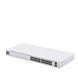 UniFi Switch USW-24, Capa 2 de 24 puertos 10/100/1000 Mbps + 2 puertos 1G SFP, pantalla informativa UBIQUITI - Vista 3