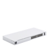 UniFi Switch USW-24, Capa 2 de 24 puertos 10/100/1000 Mbps + 2 puertos 1G SFP, pantalla informativa UBIQUITI - Vista 4