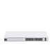 UniFi Switch USW-24, Capa 2 de 24 puertos 10/100/1000 Mbps + 2 puertos 1G SFP, pantalla informativa UBIQUITI - Vista 5