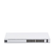 UniFi Switch USW-24, Capa 2 de 24 puertos 10/100/1000 Mbps + 2 puertos 1G SFP, pantalla informativa UBIQUITI - Vista 5
