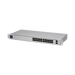 UniFi Switch USW-24, Capa 2 de 24 puertos 10/100/1000 Mbps + 2 puertos 1G SFP, pantalla informativa - UBIQUITI