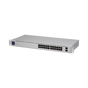 UniFi Switch USW-24, Capa 2 de 24 puertos 10/100/1000 Mbps + 2 puertos 1G SFP...