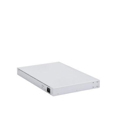 UniFi Switch USW-48-POE, Capa 2 de 48 puertos (32 puertos PoE 802.3af/at + 16 puertos Gigabit) + 4 puertos 1G SFP, 195W, p...