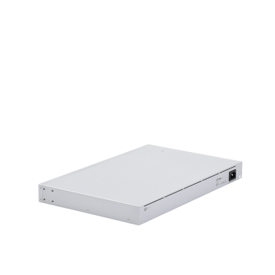 UniFi Switch USW-48-POE, Capa 2 de 48 puertos (32 puertos PoE 802.3af/at + 16 puertos Gigabit) + 4 puertos 1G SFP, 195W, p...