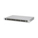 UniFi Switch USW-48-POE, Capa 2 de 48 puertos (32 puertos PoE 802.3af/at + 16 puertos Gigabit) + 4 puertos 1G SFP, 195W, p...