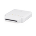 Switch UniFi FLEX de 5 puertos para semi-exterior IP55 (1 x PoE de entrada 802.3af/at/bt y 4 puertos PoE de salida 802.3af...