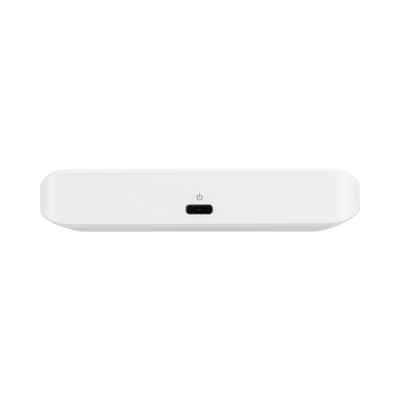 Switch UniFi Administrable Compacto de 5 Puertos 10/100/1000 Mbps, soporta entrada de PoE 802.3af/at UBIQUITI - Vista 2