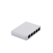 Switch UniFi Administrable Compacto de 5 Puertos 10/100/1000 Mbps, soporta entrada de PoE 802.3af/at UBIQUITI - Vista 4