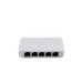 Switch UniFi Administrable Compacto de 5 Puertos 10/100/1000 Mbps, soporta entrada de PoE 802.3af/at UBIQUITI - Vista 5