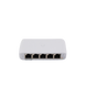 Switch UniFi Administrable Compacto de 5 Puertos 10/100/1000 Mbps, soporta entrada de PoE 802.3af/at UBIQUITI - Vista 5