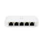 Switch UniFi Administrable Compacto de 5 Puertos 10/100/1000 Mbps, soporta en...