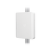 Kit Adaptador para Switch USW-Flex resistente para exterior de montaje en poste, incluye inyector POE-50-60W UBIQUITI - Vi...
