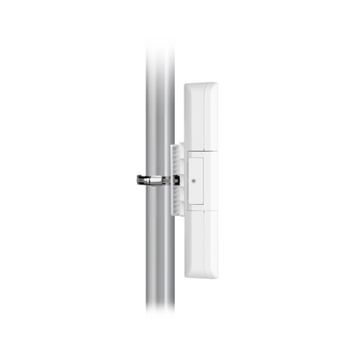 Kit Adaptador para Switch USW-Flex resistente para exterior de montaje en poste, incluye inyector POE-50-60W UBIQUITI - Vi...