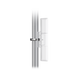Kit Adaptador para Switch USW-Flex resistente para exterior de montaje en poste, incluye inyector POE-50-60W UBIQUITI - Vi...