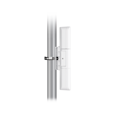 Kit Adaptador para Switch USW-Flex resistente para exterior de montaje en poste, incluye inyector POE-50-60W UBIQUITI - Vi...