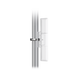 Kit Adaptador para Switch USW-Flex resistente para exterior de montaje en poste, incluye inyector POE-50-60W UBIQUITI - Vi...