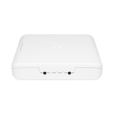 Kit Adaptador para Switch USW-Flex resistente para exterior de montaje en poste, incluye inyector POE-50-60W UBIQUITI - Vi...