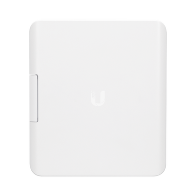 Kit Adaptador para Switch USW-Flex resistente para exterior de montaje en poste, incluye inyector POE-50-60W - UBIQUITI