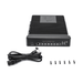Switch industrial UniFi PoE de 10 puertos Gigabit (8 x 802.3bt y 2 x Ethernet) para temperaturas extremas UBIQUITI - Vista 9