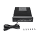 Switch industrial UniFi PoE de 10 puertos Gigabit (8 x 802.3bt y 2 x Ethernet) para temperaturas extremas UBIQUITI - Vista 9