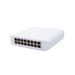 Switch UniFi Lite Administrable PoE de 16 Puertos 10/100/1000 Mbps (8 puertos 802.3af/at), 45 W UBIQUITI - Vista 4