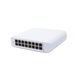 Switch UniFi Lite Administrable PoE de 16 Puertos 10/100/1000 Mbps (8 puertos 802.3af/at), 45 W UBIQUITI - Vista 4