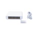 Switch UniFi Lite Administrable PoE de 16 Puertos 10/100/1000 Mbps (8 puertos 802.3af/at), 45 W UBIQUITI - Vista 7